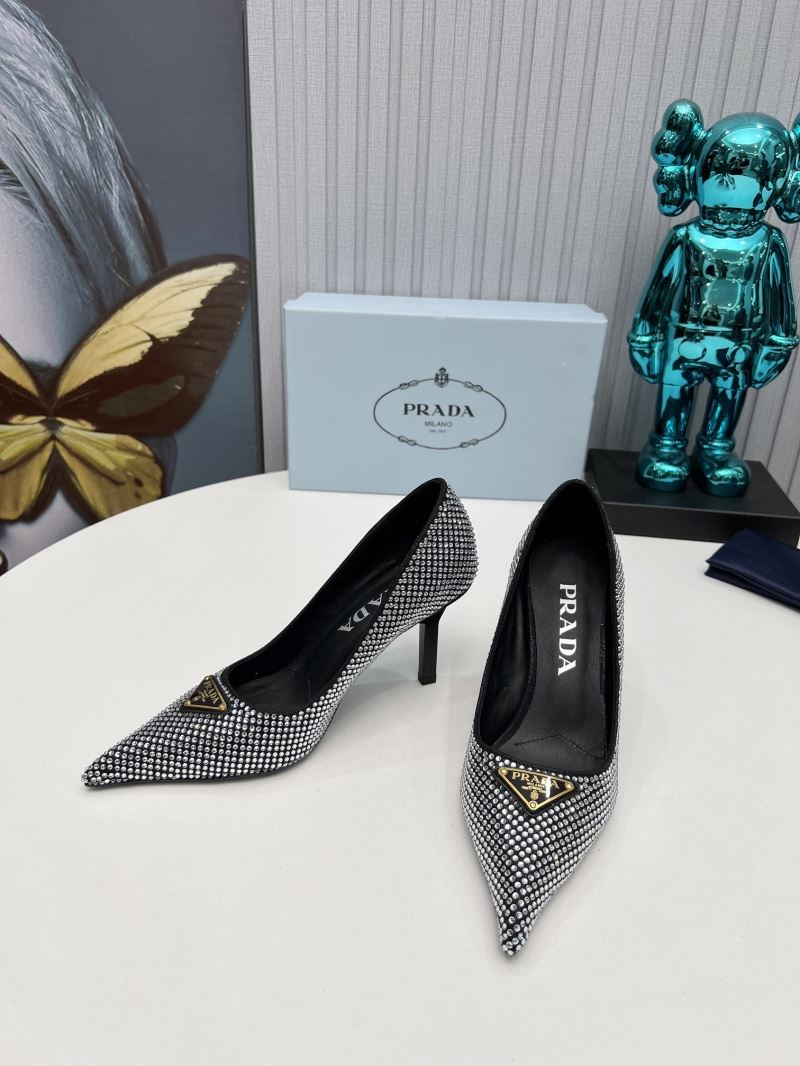 Prada Heeled Shoes